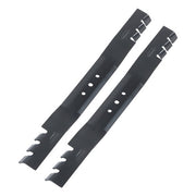 DURAFORCE 108-9764-03 Fits For Toro 20009 22'' 131-4547-03 2 Pack Lawn Mower Blades