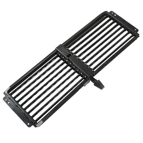 DURAFORCE For Gmc Terrain 2018-2020 2.0L 84460245 Front Bumper Upper Shutter without motor