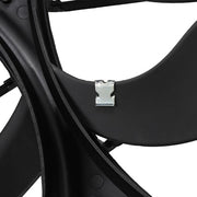 DURAFORCE For Volkswagen Jetta 2.5L 2005-2015 Radiator Cooling Fan VW3120100 1K0959455DT