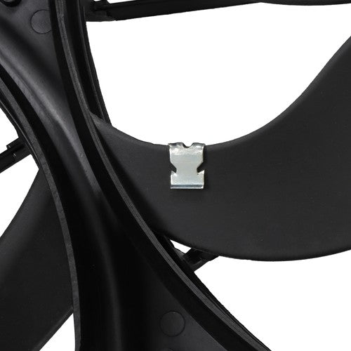 DURAFORCE For Volkswagen Jetta 2.5L 2005-2015 Radiator Cooling Fan VW3120100 1K0959455DT