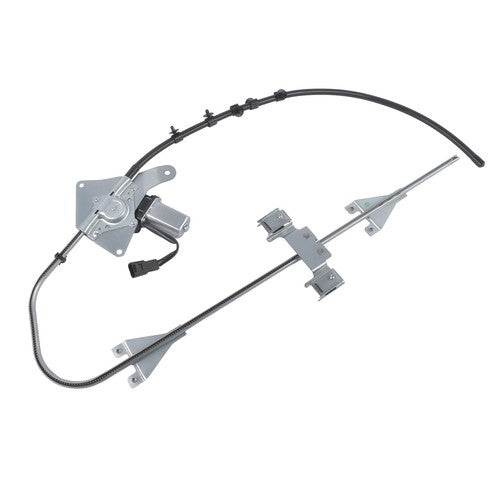 DURAFORCE New Power Window Regulator with Motor for Freightliner M2 Right Passenger RH