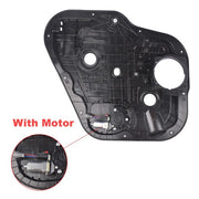 DURAFORCE Rear Left Power Window Regulator w/Motor 83471C6000 for Kia Sorento 2.0 2.4 3.3L