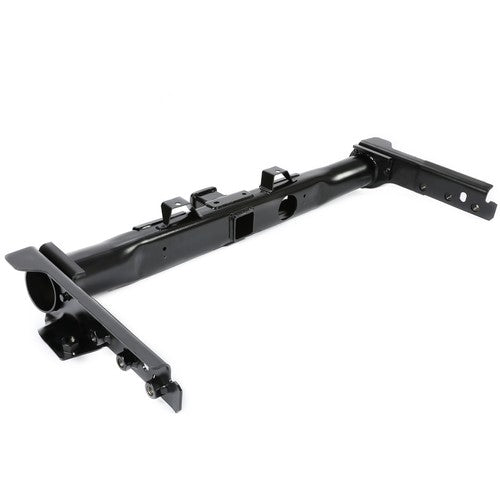 10000 Lbs Class 4 Trailer Hitch Receiver w Cover Bezel For Dodge Durango 14-19