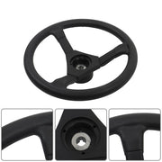 DURAFORCE 16Ft Boat Rotary Steering System Outboard Kit SS13716 for Waterborne Vehicles
