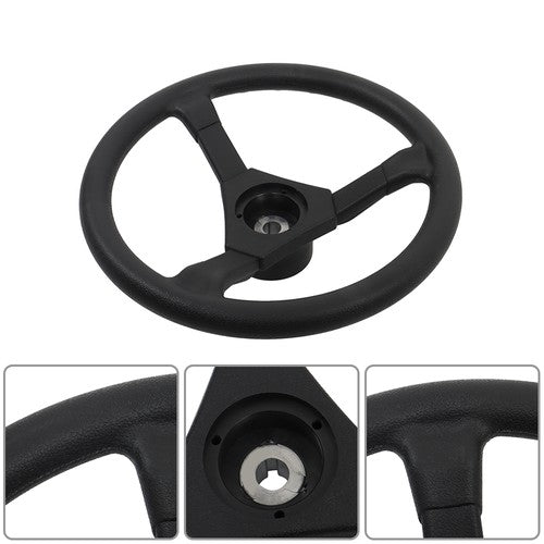 DURAFORCE 16Ft Boat Rotary Steering System Outboard Kit SS13716 for Waterborne Vehicles