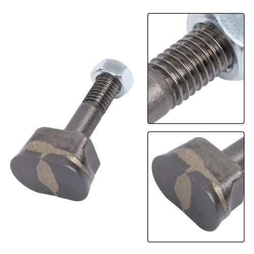 DURAFORCE Aftermarket Stump Grinder Teeth Compatible For Vermeer Yellow Jacket 32 PACK