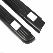 DURAFORCE Bed Rail Caps Side Covers For 1999-2006 Chevy GMC Silverado Sierra 6'6" 72-01151