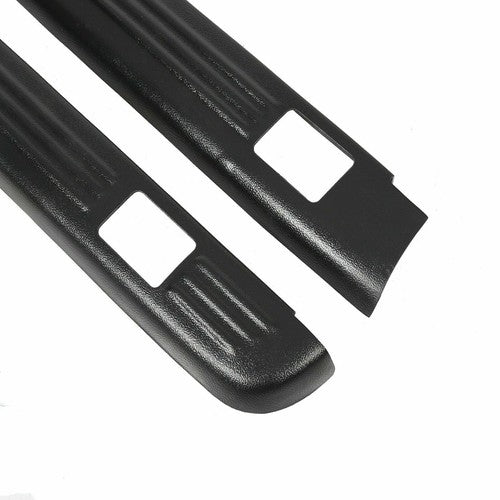 DURAFORCE Bed Rail Caps Side Covers For 1999-2006 Chevy GMC Silverado Sierra 6'6" 72-01151