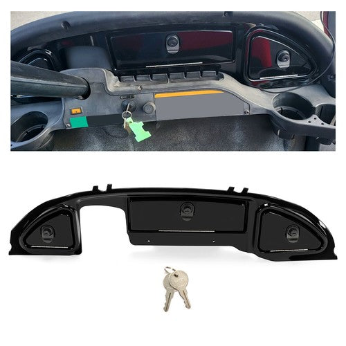 DURAFORCE Dash Cover for Club Car Precedent Tempo Onward 2008.5-Up