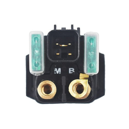 DURAFORCE Starter Relay Solenoid Switch For Yamaha Grizzly Raptor Rhino 450 550 660 700 US