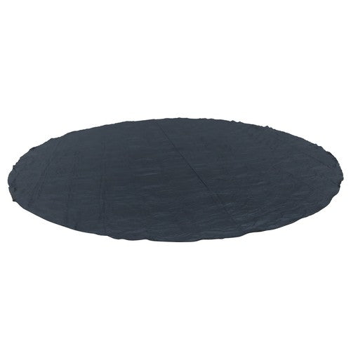 DURAFORCE Round Outdoor Pool Liner Pad Under Mat For 13 Ft Above Ground Swimming Pools