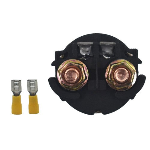 DURAFORCE Solenoid Relay Starter For 1989-2002 Kawasaki Bayou 300 KLF300B KLF300C 4x4