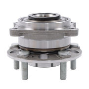 DURAFORCE 2pc For Hyundai Santa Fe Sport XL 2015-2018 Front Wheel Hub Bearing Assembly