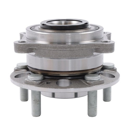 DURAFORCE 2pc For Hyundai Santa Fe Sport XL 2015-2018 Front Wheel Hub Bearing Assembly