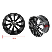 DURAFORCE 4261112F00 Wheels Rim 18"x8" 1x For Toyota Corolla 2019 2020 2021 2022 2023-2025