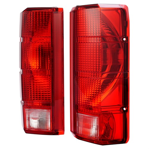 Rear Tail Lights for Ford F-150 F-250 F-350 Bronco 1980-1986 Ford F-100 80-83