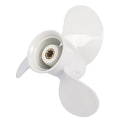 DURAFORCE Propeller 9 1/4x12" Pitch for Yamaha Outboard 9.9 15 HP 8 Spline 683-45941-00-EL