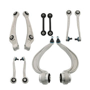 DURAFORCE For Audi A4 Quattro 12-15 RK641964 Front Control Arm Ball joint Suspension Kit