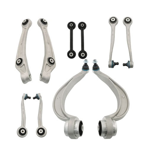 DURAFORCE For Audi A4 Quattro 12-15 RK641964 Front Control Arm Ball joint Suspension Kit