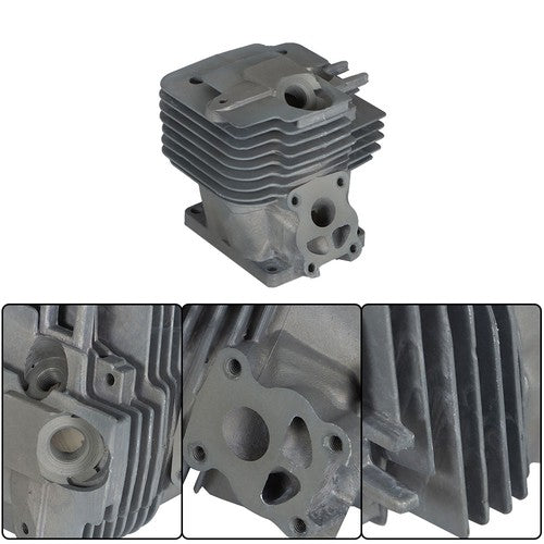 DURAFORCE 1138 020 1201 52mm Big Bore Cylinder Piston Kit for Stihl MS441 MS441C Chainsaws