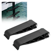 DURAFORCE 2 Step Rung Pivot Pin Swim Dive Ladder For Garelick EEZ-In Boarding Ladder Pair