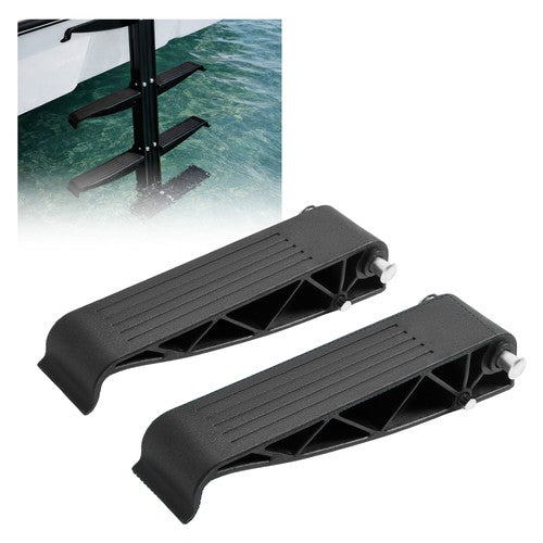 DURAFORCE 2 Step Rung Pivot Pin Swim Dive Ladder For Garelick EEZ-In Boarding Ladder Pair