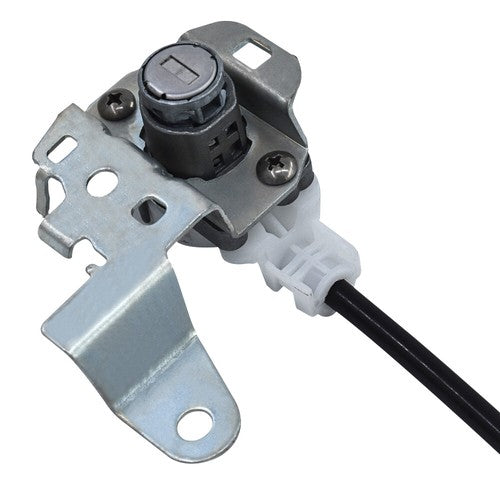 DURAFORCE For Honda Civic 4-Door 09-2011 72185SNAA01 Left Driver Door Lock Cylinder Cable