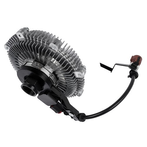 DURAFORCE Radiator Cooling Fan Clutch for Chevrolet Colorado GMC Canyon L4 2.8L 2016-2022