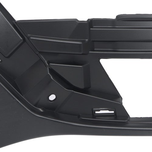 DURAFORCE Plastic For Nissan sentra S/SV/SR 2024 Black Front Bumper Cover Primed New