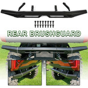 DURAFORCE Rear Bumper Brushguard For 2018-2024 Polaris Ranger 1000 Crew XP #2882529 NEW