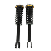 DURAFORCE Pair Front Shock Struts Assys w/Electronic For Jaguar XJ XJR 2010-2019 C2D16483