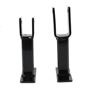 DURAFORCE Lockable Trimmer Rack Holder Carrier Trailer For Weeder Edger Trimmer For Stihl
