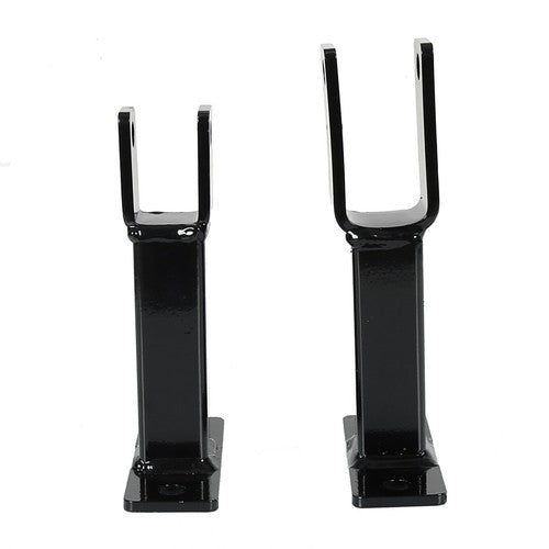 DURAFORCE Lockable Trimmer Rack Holder Carrier Trailer For Weeder Edger Trimmer For Stihl