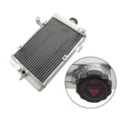DURAFORCE ATV Aluminum Radiator For 2002-2005 Yamaha YFM660R Raptor 660 R 2004 2002 03 05