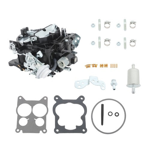 DURAFORCE For Mercruiser 350 5.7 V8 MCM 260 Rochester Quadrajet Marine carburetor 17080561