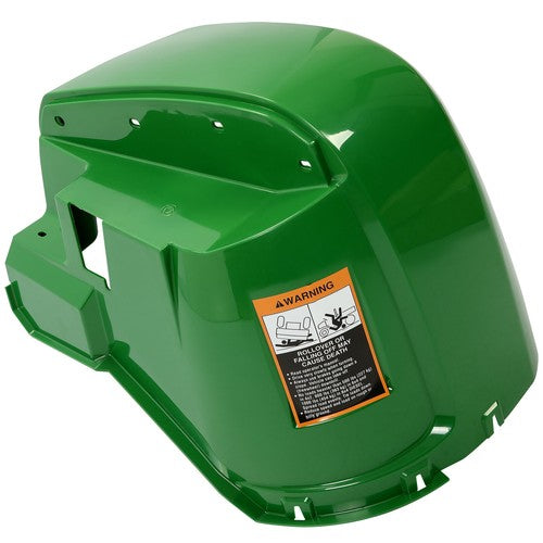 DURAFORCE Green Front Right Passenger Side Fender For John Deere Gator 4X2 6X4 Fenders