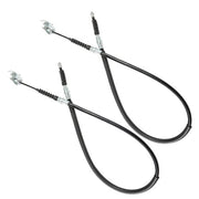 DURAFORCE 2 Brake Cable 42" Driver & Passenger Side For Club Car DS 2000+ 102022101