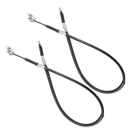 DURAFORCE 2 Brake Cable 42" Driver & Passenger Side For Club Car DS 2000+ 102022101