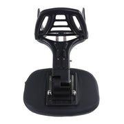 DURAFORCE Multi-Purpose Backrest Sissy bar Fit For Honda Rebel 300 CMX 300 Rebel 500 17-24