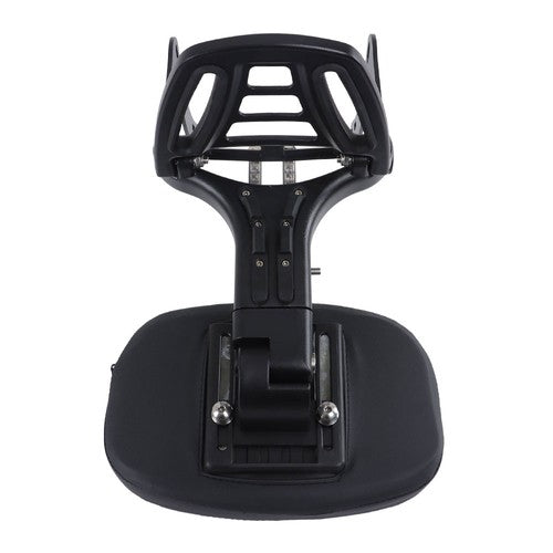 DURAFORCE Multi-Purpose Backrest Sissy bar Fit For Honda Rebel 300 CMX 300 Rebel 500 17-24