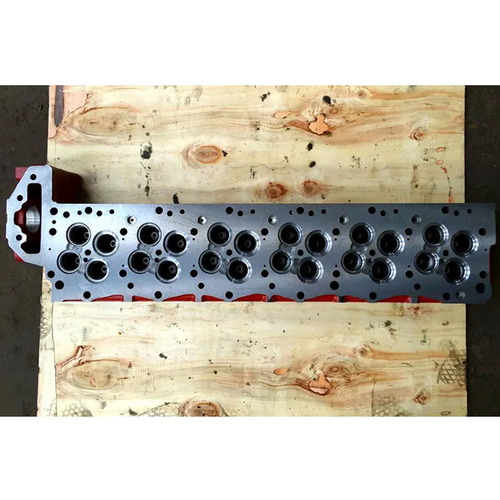 DURAFORCE Complete Cylinder Head for Hino Engine J08 J08E Kobelco SK350-9 SK350-8