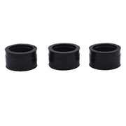 DURAFORCE 3PCS carb intake manifold boots holders kit 11-6114 For Yamaha XS750 XS850