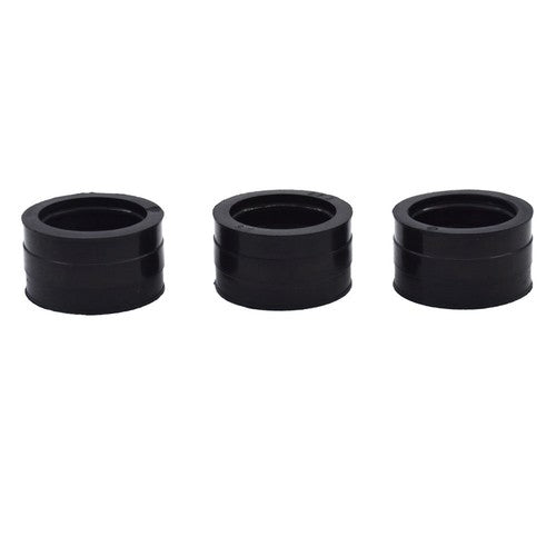 DURAFORCE 3PCS carb intake manifold boots holders kit 11-6114 For Yamaha XS750 XS850