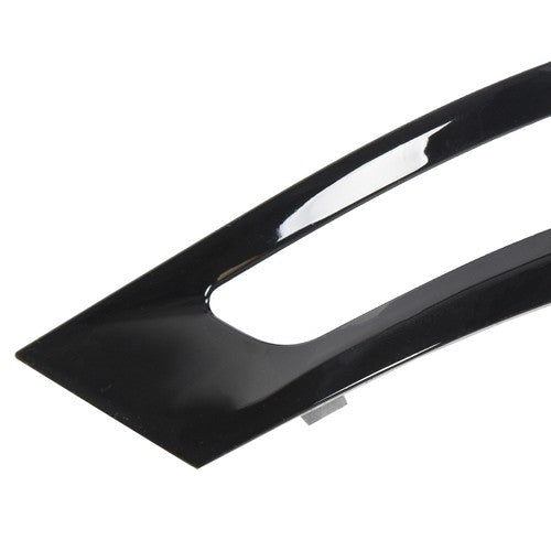 Gloss Black Tail Light Lamp Cover Trim Bezel for 2014-2021 Jeep Grand Cherokee