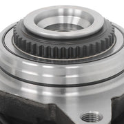 DURAFORCE Wheel Hubs Bearing Front 1Pc For Ford Expedition Lincoln Navigator 2000-2006 4WD