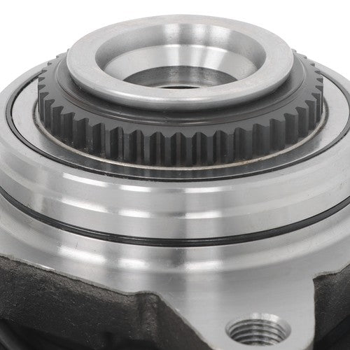 DURAFORCE Wheel Hubs Bearing Front 1Pc For Ford Expedition Lincoln Navigator 2000-2006 4WD