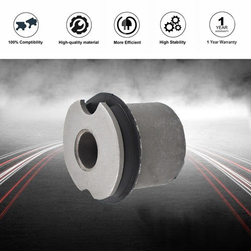 DURAFORCE For Hummer H3 H3T 2006-2010 B2110 Premium Front Differential Axle Bushing New