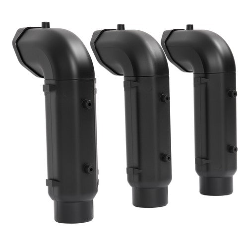 Riser Snorkel Kit for Kawasaki Brute Force 650i 750i 4x4i EPS 2005 2023 2021