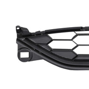 DURAFORCE Front Lower Grille Grill With Matte Black Trim Fit Honda HRV 2016 2017 2018