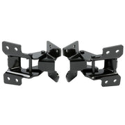 DURAFORCE Pair Upper Door Hinges Left &Right For Camaro Firebird 1968-69 / Nova 1968-79